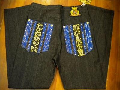 cheap CROWN HOLDER Jeans-117